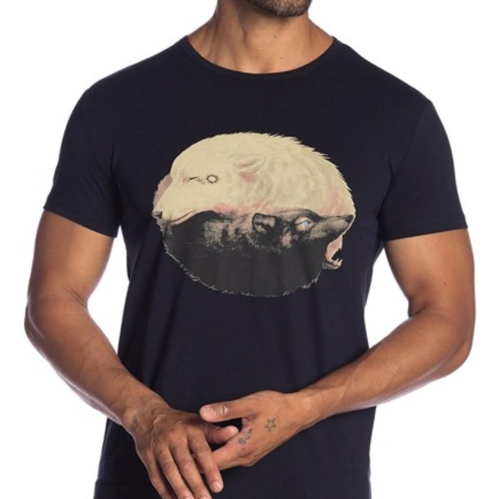 XRAY Graphic T-Shirt